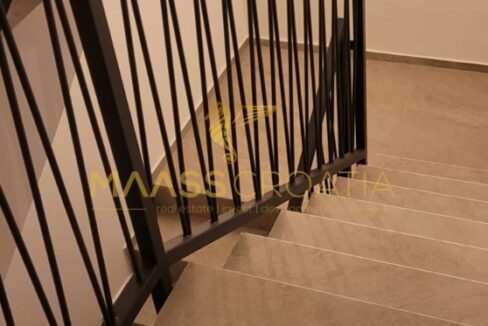 Treppe 1. OG