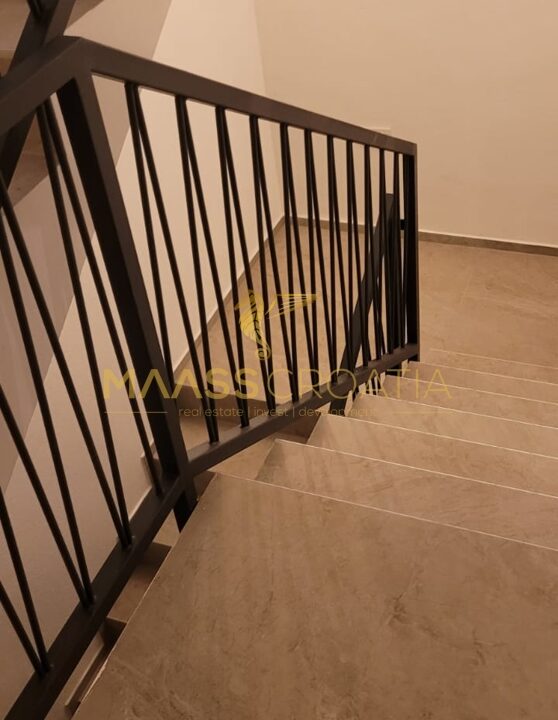 Treppe 1. OG