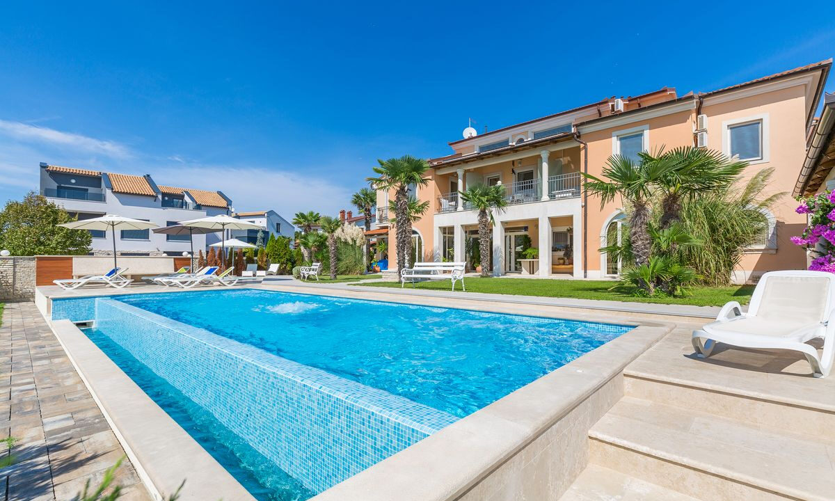 Haus am Meer Medulin