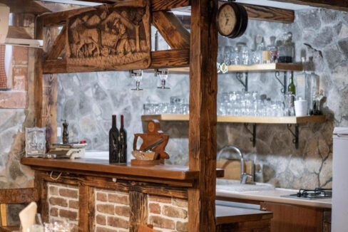 Zeitgenössisches Haus Zaton