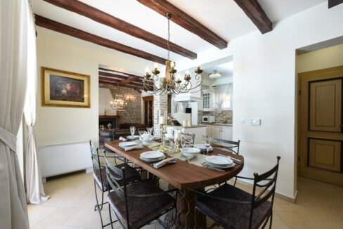 Luxuriöse Villa mit einem Tennisplatz - Novigrad, Gespanschaft Zadar