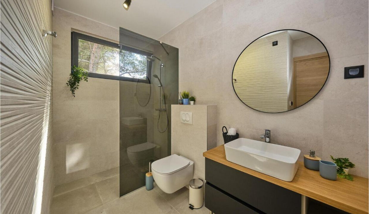 Erstaunliche Villa Insel Pašman