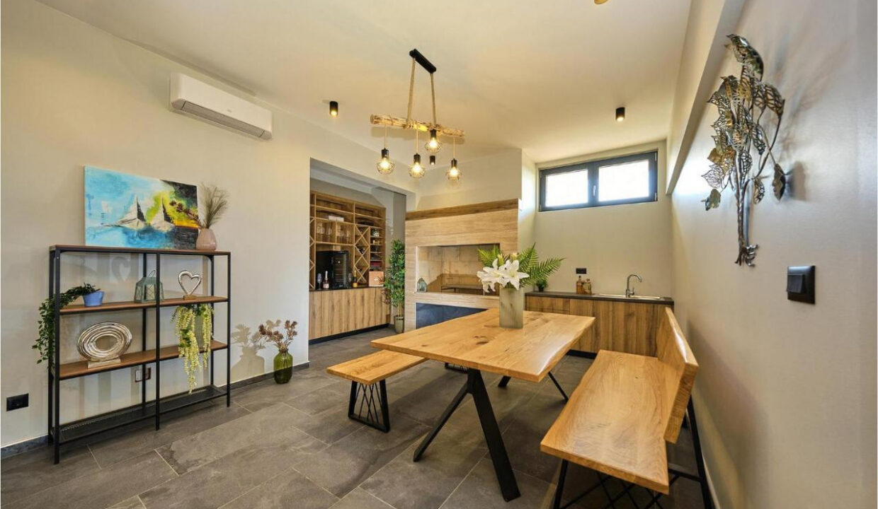 Erstaunliche Villa Insel Pašman