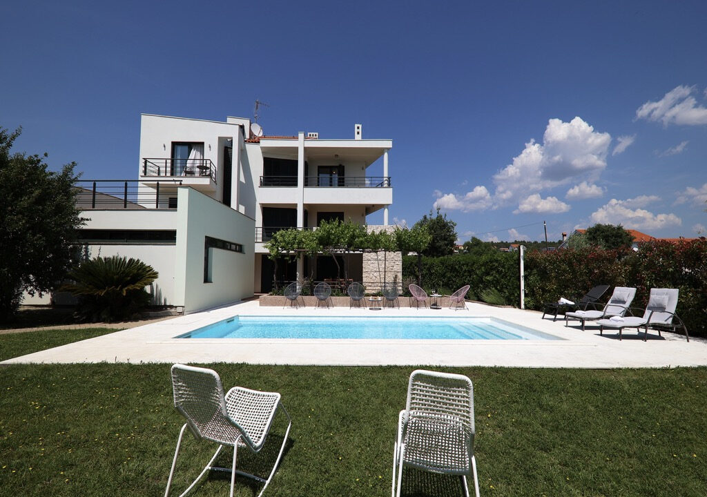 Zeitgenössische Superior-Villa - Zadar