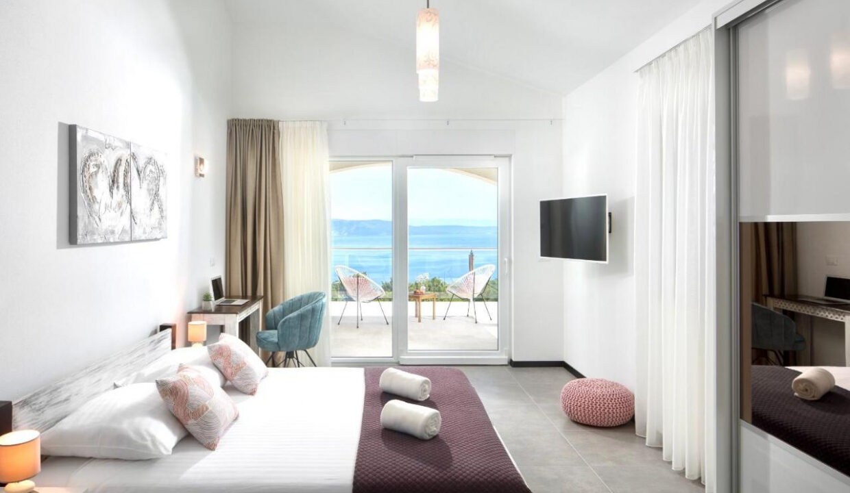 Exklusives Haus mit Meerblick Labin