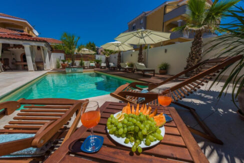 Wunderschönes Ferienhaus in Zadar