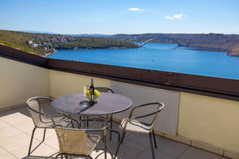 Gelassene Villa Kraljevica