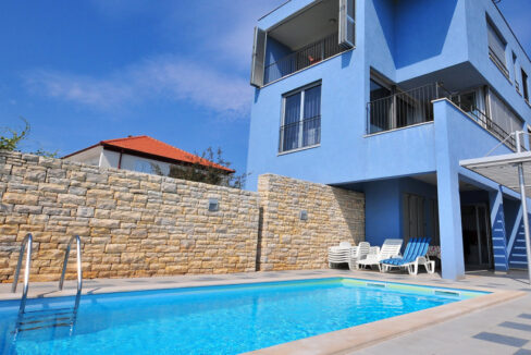 Schönes Haus am Meer - Region Zadar