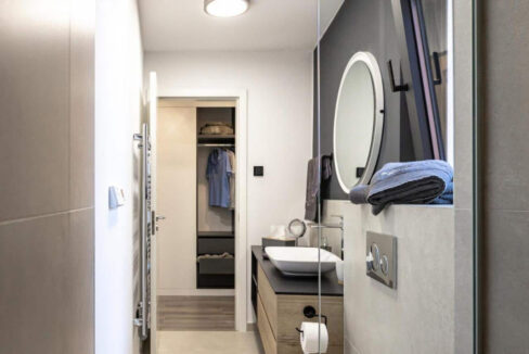 Moderne Villa mit Meerblick auf der Insel Ugljan