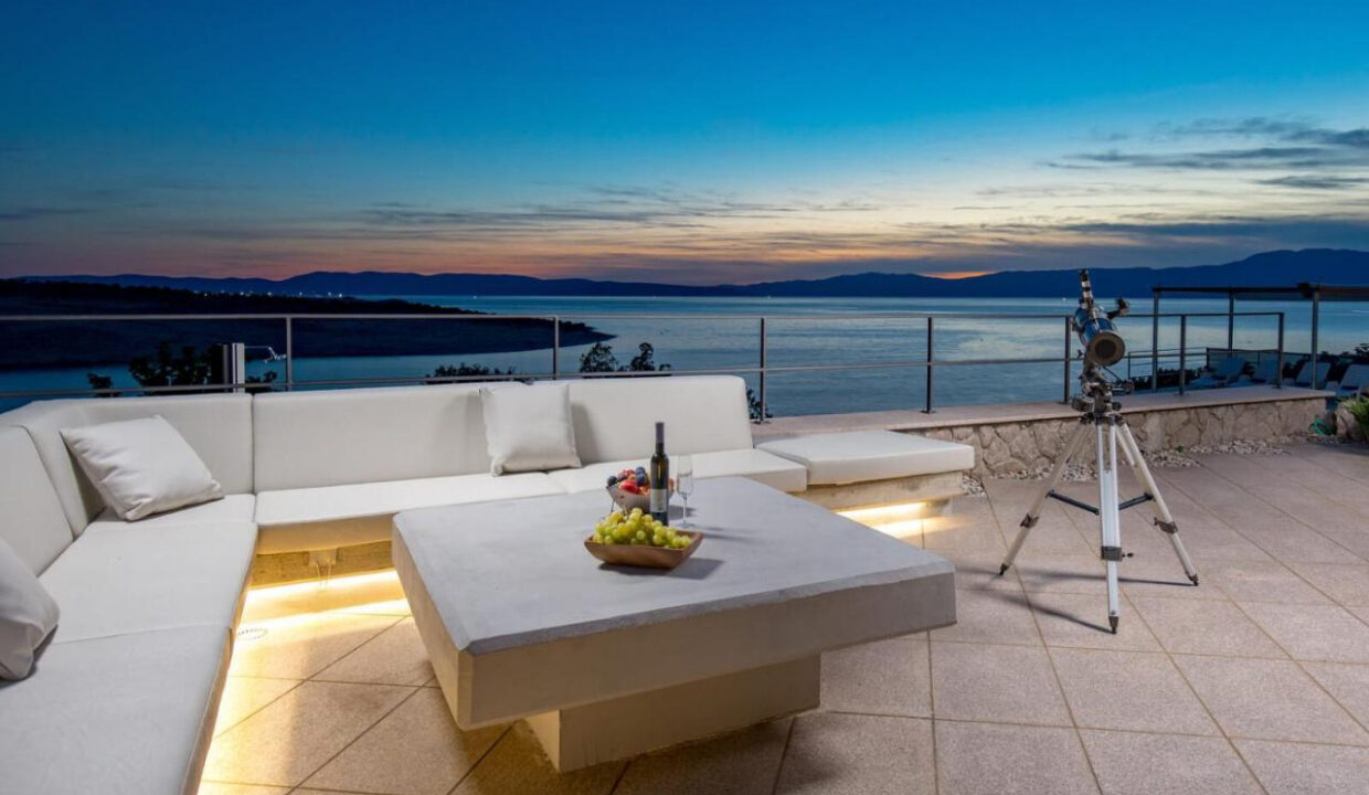 Gelassene Villa Kraljevica