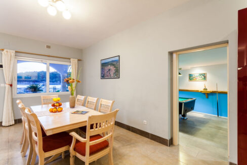 Haus am Meer in der Bucht - Insel Korcula