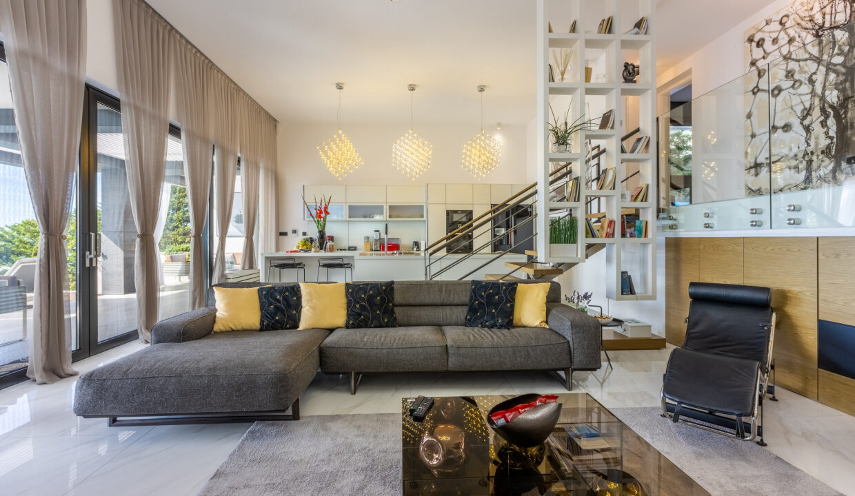 Villa mit Meerblick Crikvenica