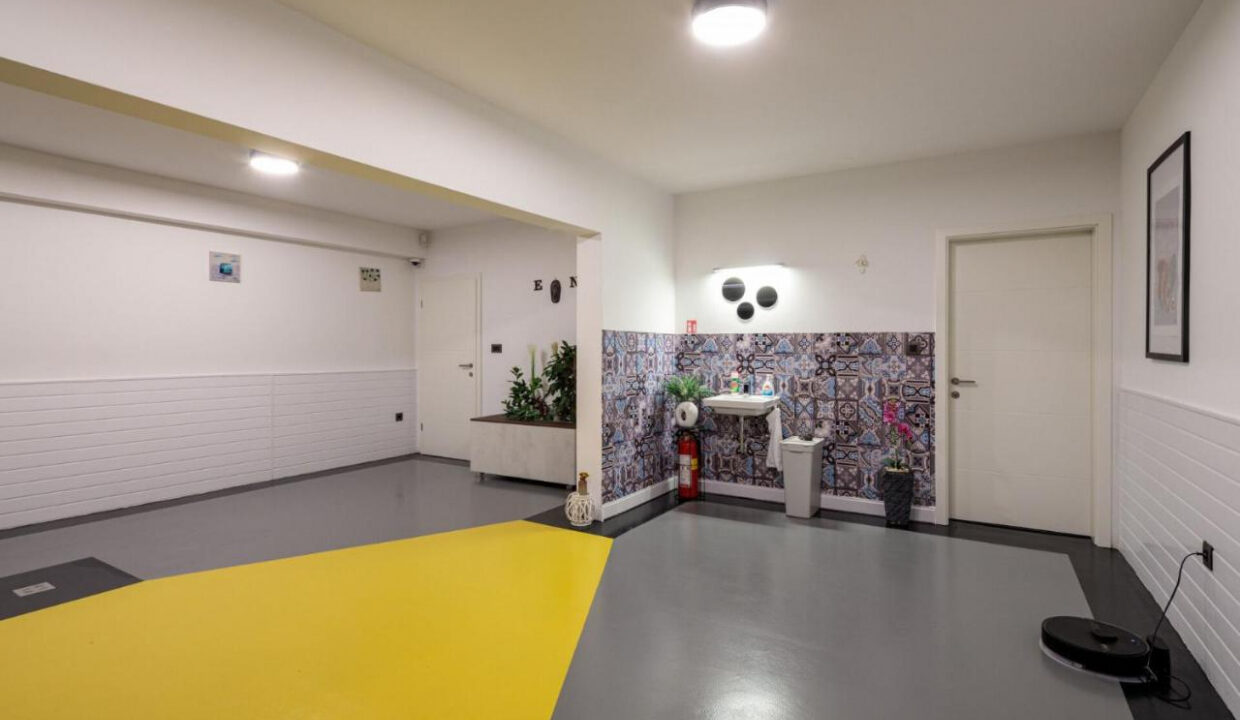 Neues Haus in der Nähe von Šibenik