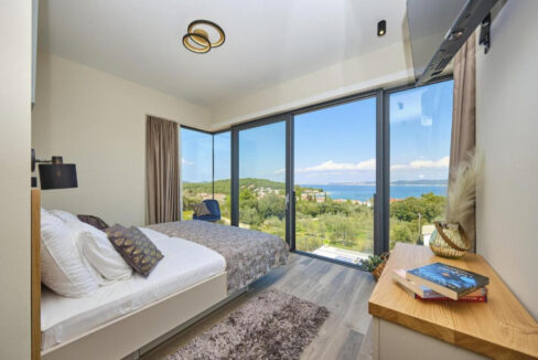 Erstaunliche Villa Insel Pašman