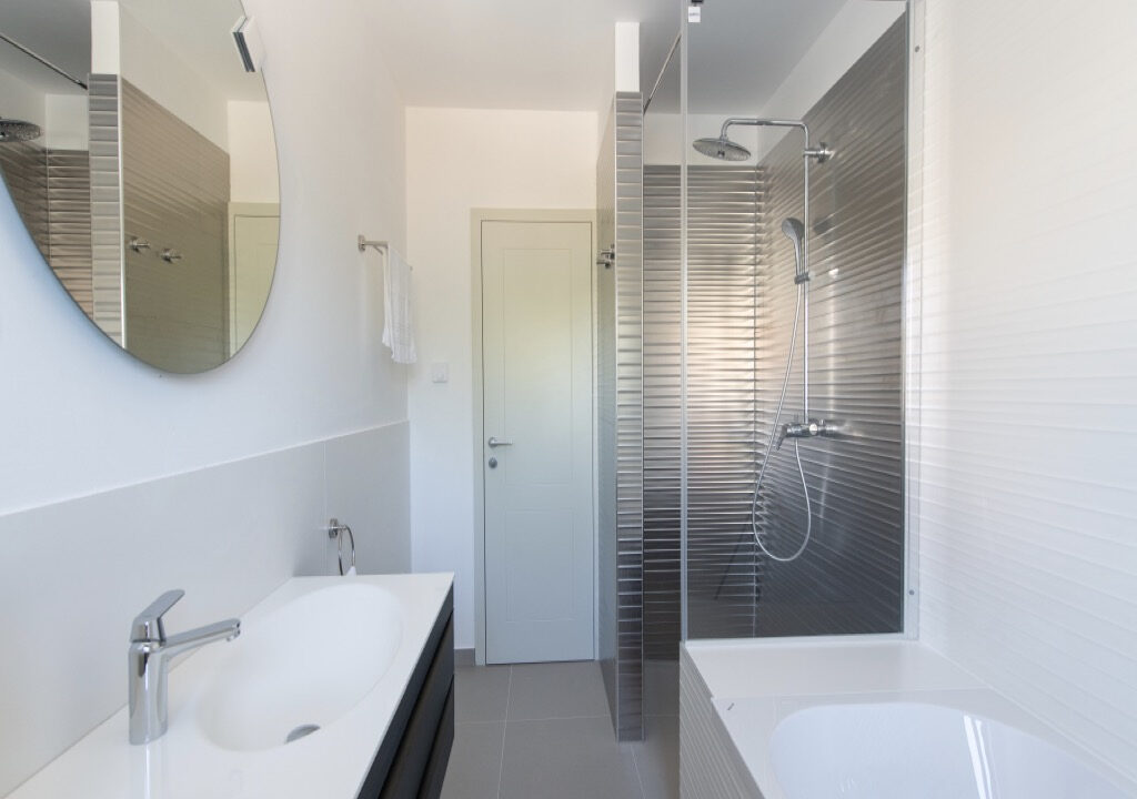 Atemberaubende ultramoderne Villa mit Meerblick - Milna, Brac