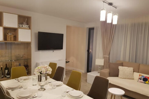 Stadtvilla mit Panoramablick – Split