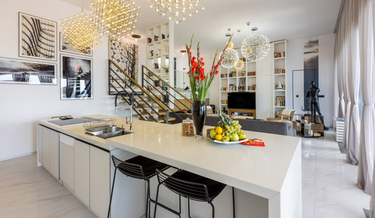 Villa mit Meerblick Crikvenica