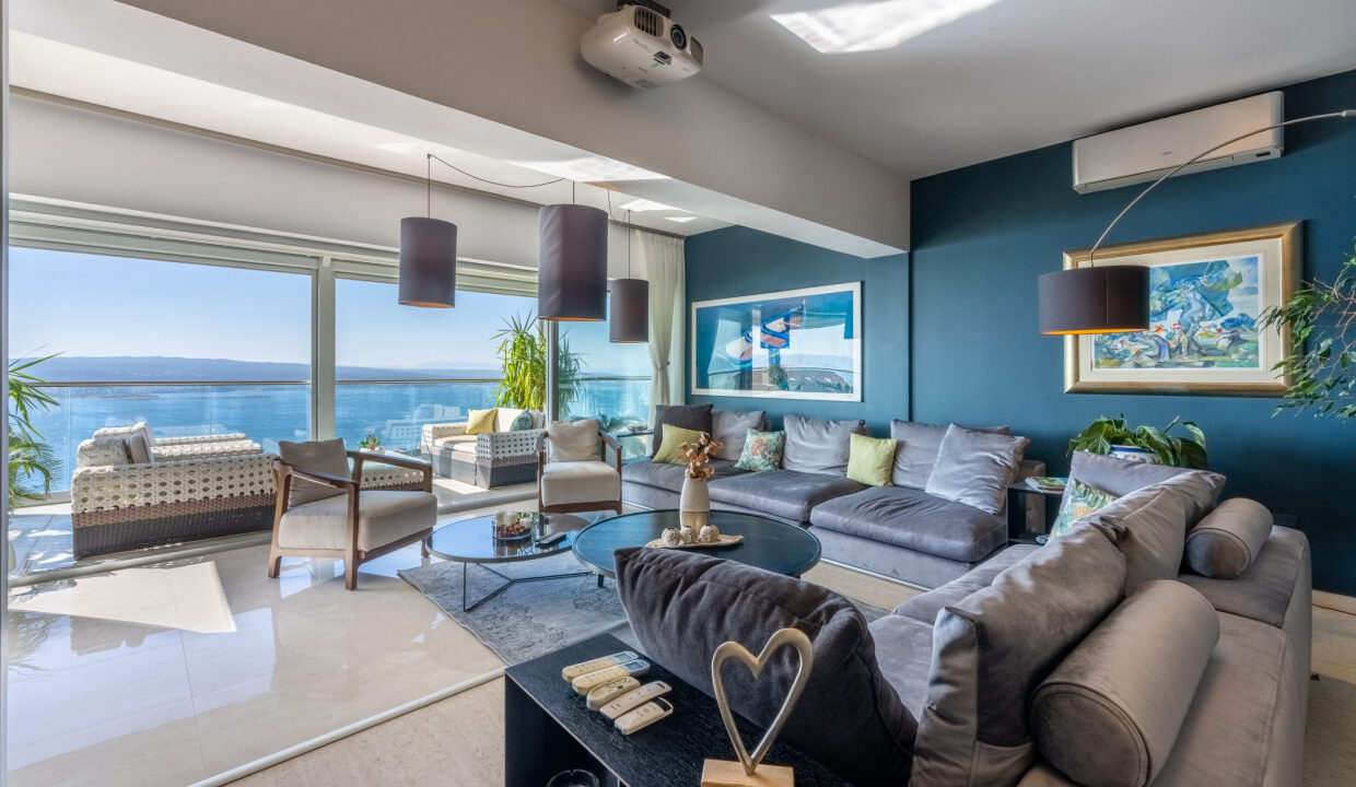 Penthouse Crikvenica