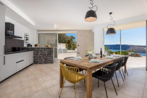 Gelassene Villa Kraljevica