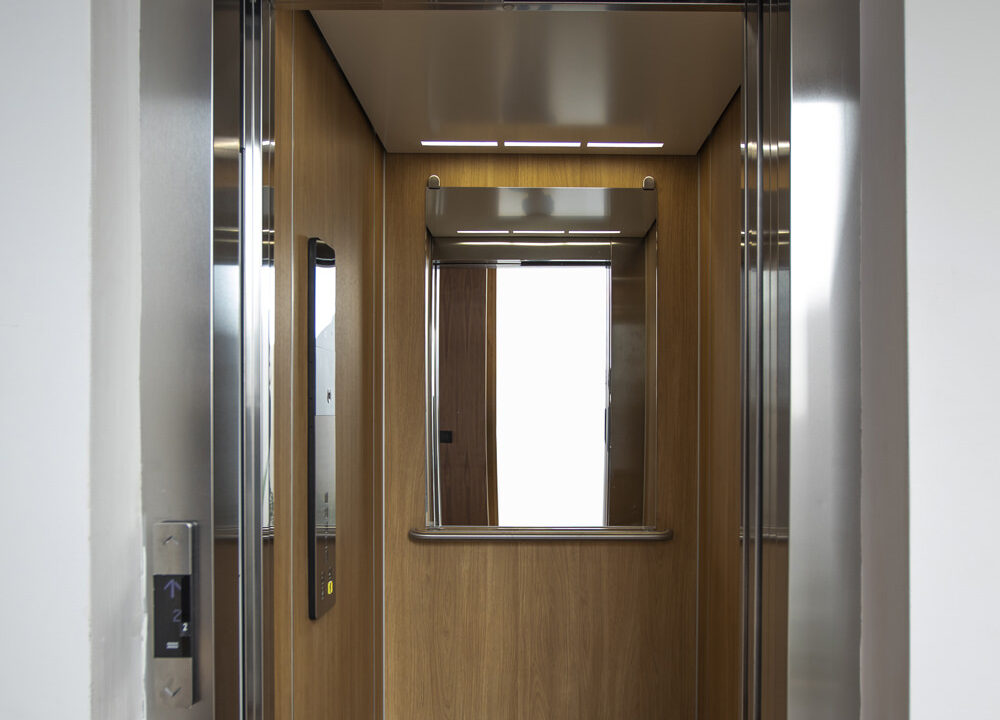 Blick auf die Altstadt von Dubrovnik, Villa Dubrovnik