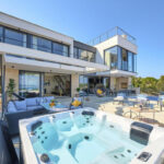 Erstaunliche Villa Insel Pašman