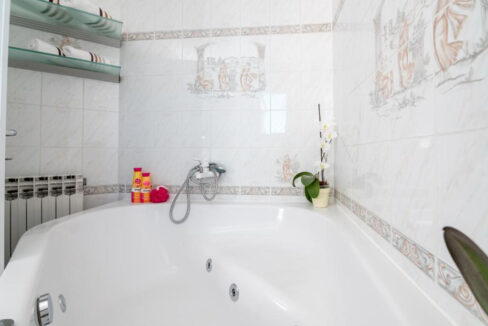 Haus am Strand in Trogir