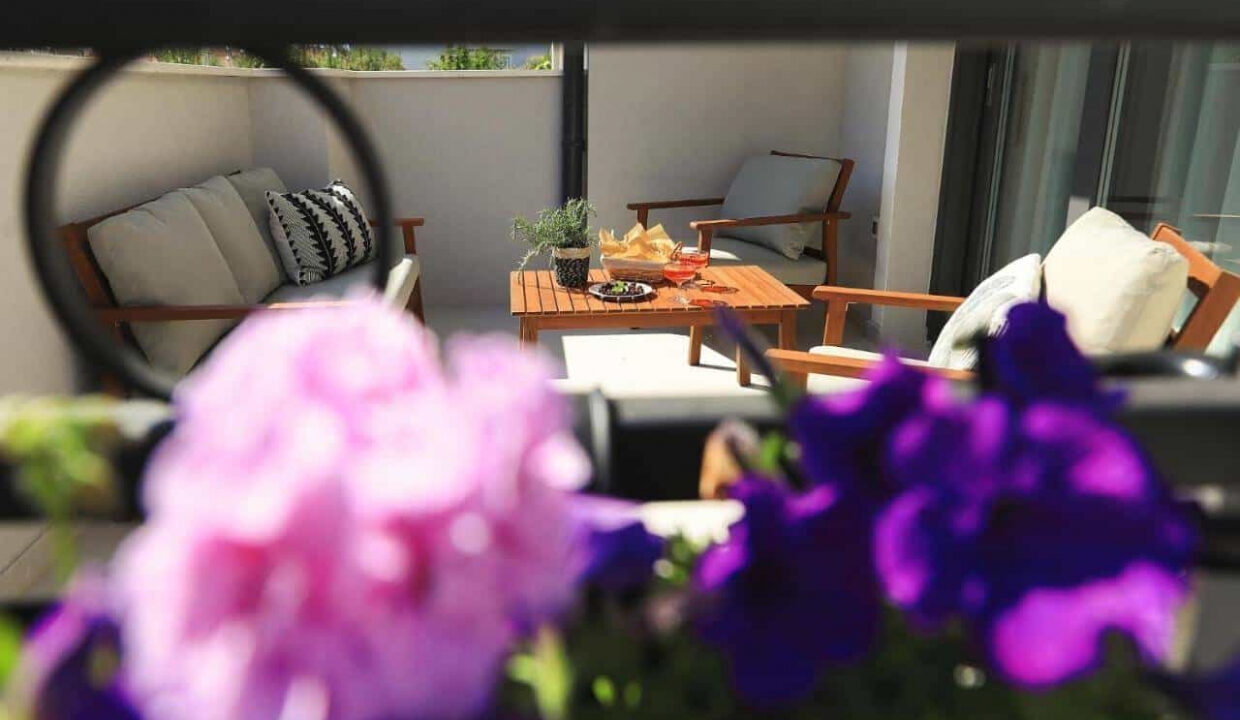 Appartementhaus in Zadar