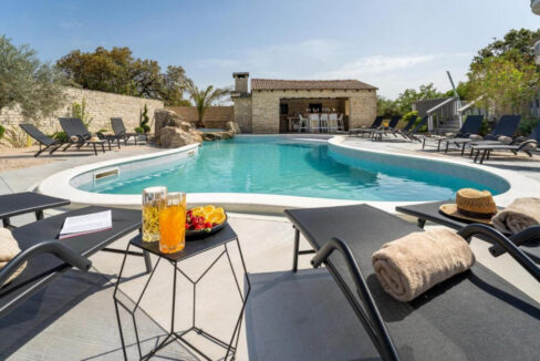 Zeitgenössisches Haus Zaton