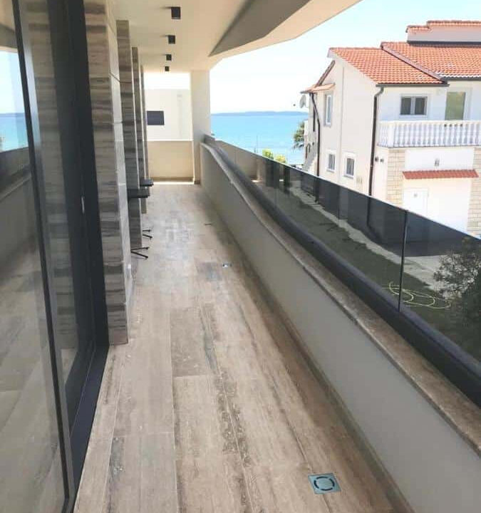 Strandvilla in der Nähe von Zadar