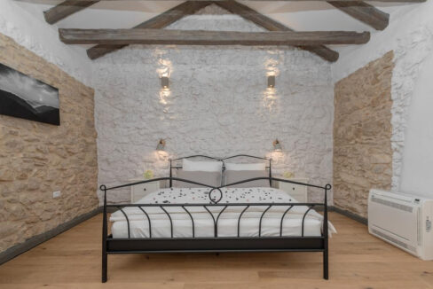 Romantische Steinvilla in Crikvenica - Kvarner Gebiet