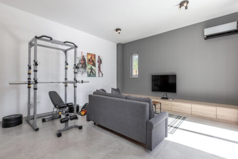 Freies Klettern Ultramodernes Haus - Raum Zadar