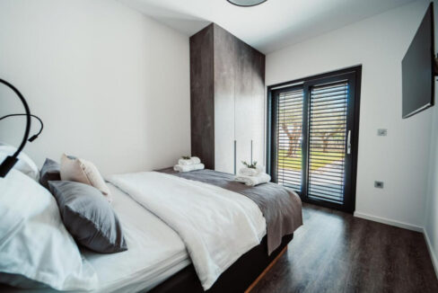 Neue moderne Villa Region Zadar