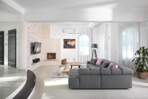 Exklusives Haus mit Meerblick Labin