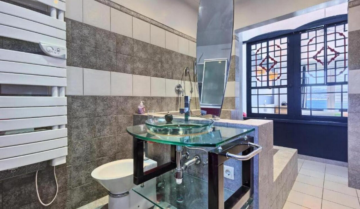 Haus am Meer Slatine