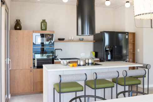 Kürzlich erbautes modernes Villa am Meer - Rogoznica.