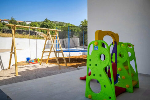 Neue Villa mit Meerblick in der Nähe von Zadar