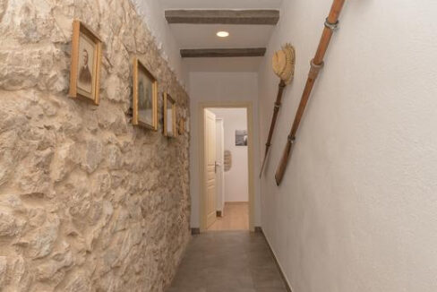 Romantische Steinvilla in Crikvenica - Kvarner Gebiet