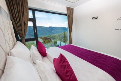 Villa im geometrischen Stil mit atemberaubendem Blick - Crikvenica