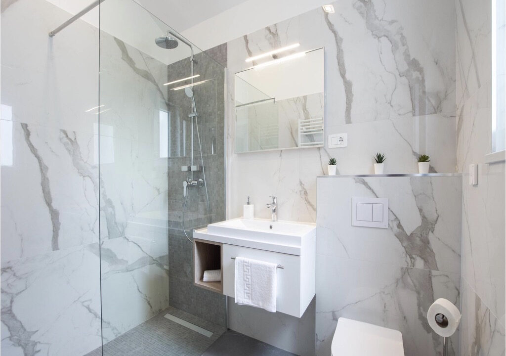 Faszinierende Villa am Meer - Region Split