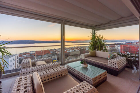 Penthouse Crikvenica