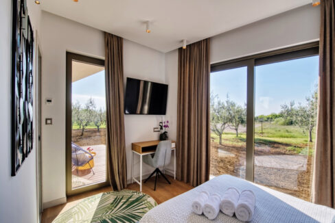 Erdgeschossvilla im amerikanischen Stil - Zadar