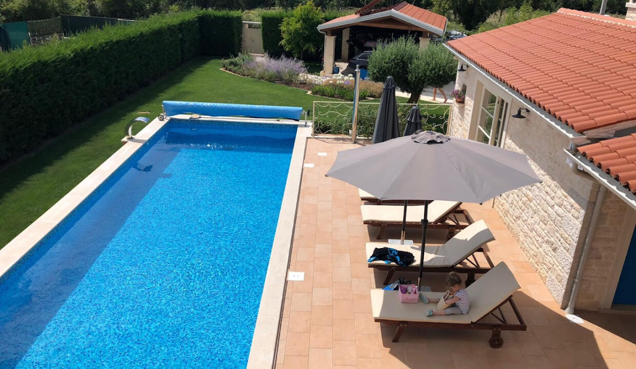 Charmantes Haus bei Pore?