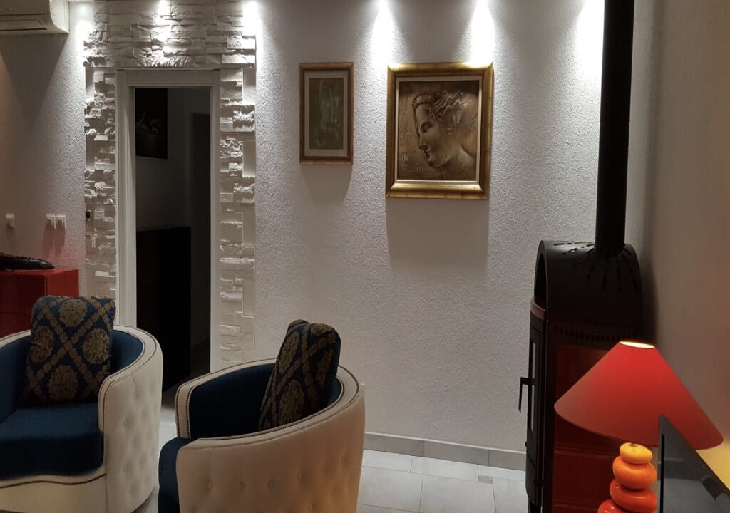 Wunderschöne Villa mit Meerblick - Insel Vis