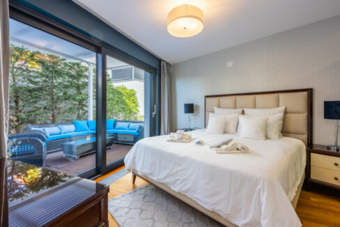 Villa mit Meerblick Crikvenica