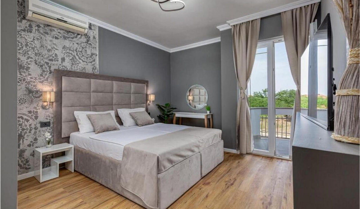 Zeitgenössisches Haus Zaton