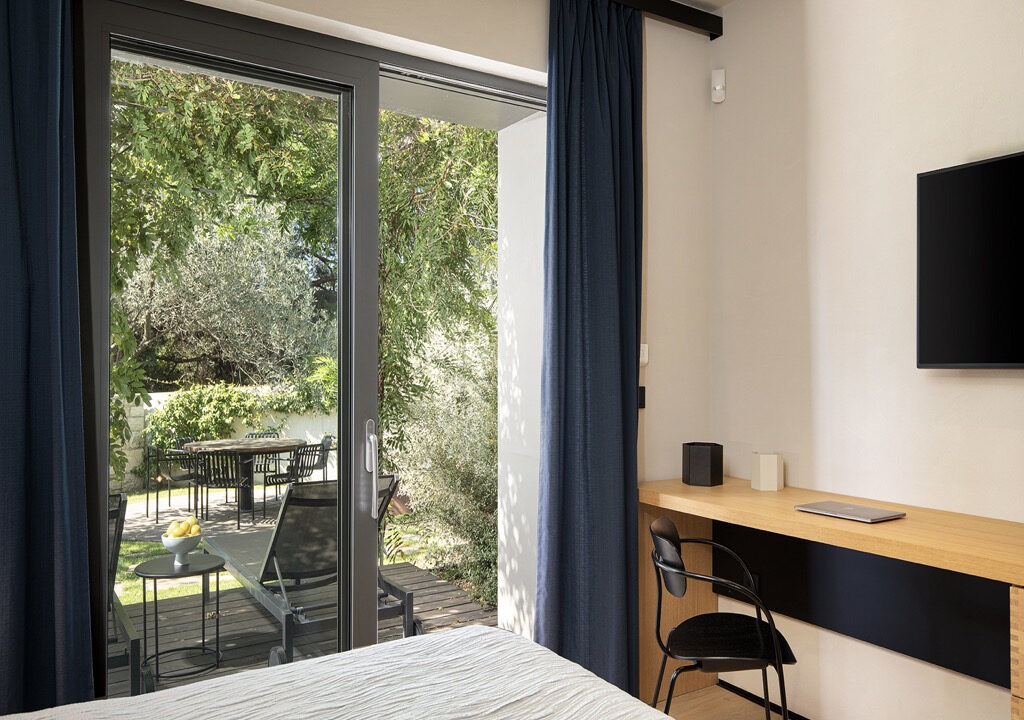 Elegante Villa bei Pula