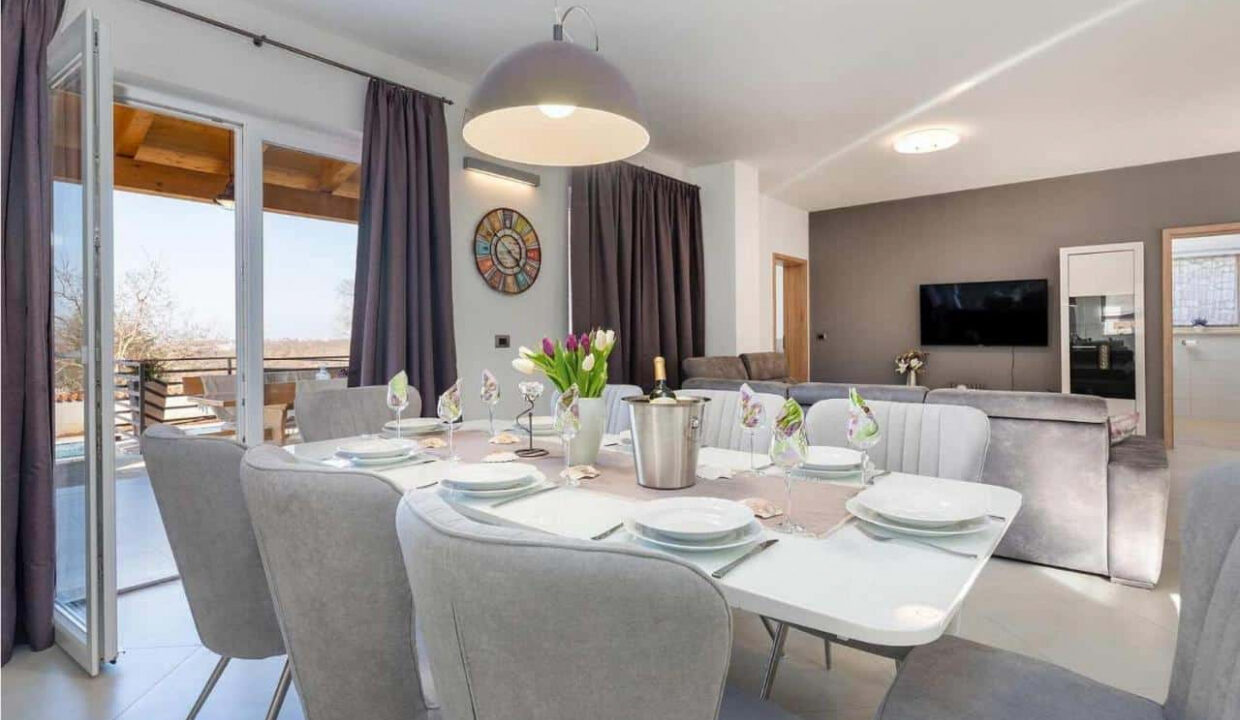 Wunderschönes Haus in der Nähe des Zentrums von Porec