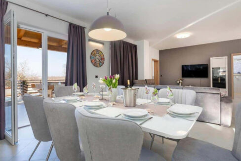 Wunderschönes Haus in der Nähe des Zentrums von Porec