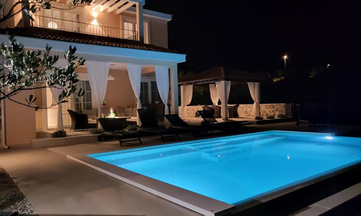 Atemberaubendes Haus Razanj