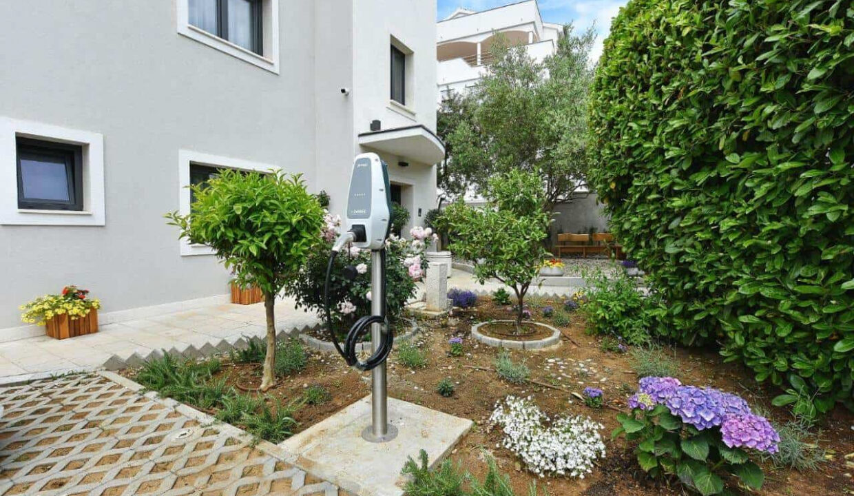 Appartementhaus in Zadar